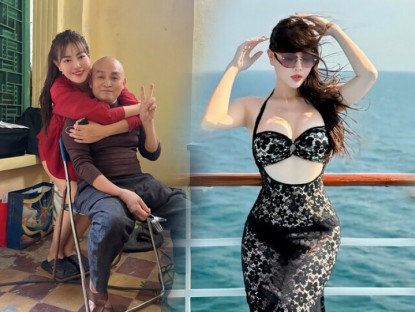 "Con gái Xuân Hinh" là Á khôi xinh đẹp mỹ miều có dáng "hồ lô" bốc lửa, mặc bikini đẹp hút mắt hơn mẫu ảnh