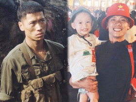 Hoàng Long - đặc công Sen của Mưa Đỏ: "Con trai 2 tuổi níu áo ngày tôi rời nhà, quay xong gặp biến cố lớn nhất đời"