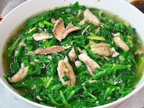 Loại rau mệnh danh là "vua thải độc gan", đem ăn sống hay nấu canh đều hấp dẫn