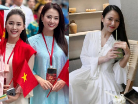 Mỹ nhân 29 tuổi được khen xinh nhất nhì A80: Ngày thường ăn mặc nền nã, chuộng style thanh lịch chuẩn quý cô Hà Thành