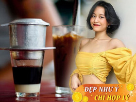 Không phải cà phê đen, đây mới là loại cà phê giảm mỡ "đỉnh chóp", người Việt dùng cực nhiều