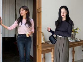 Chiếc áo đơn giản nhất tủ đồ lại là "thủ phạm" hại bạn xấu đi, ghi nhớ 6 cách phối sau: Vừa "chanh sả" lại tôn dáng không tưởng