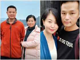 Chàng trai nghèo yêu nữ đại gia hơn 14 tuổi qua mạng, gặp 5 ngày đã cưới, cuộc sống hiện tại gây ngỡ ngàng