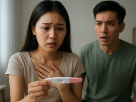 Cưới nhau mãi không có con, chồng tái mặt khi bác sĩ tiết lộ sự thật về vợ