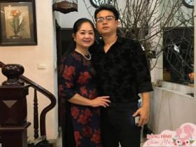 Con trai cố NSND Hoàng Dũng kể chuyện mẹ suy sụp sau khi bố mất, nay nguôi ngoai nhờ nàng dâu vừa gả vào nhà