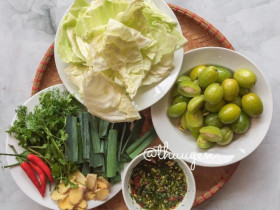 Món ăn gồm những nguyên tưởng không hợp mà "hợp không tưởng", thành món ăn vặt siêu "hot" những ngày nắng nóng