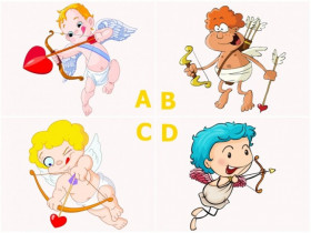 Trắc nghiệm: Bạn sẽ kết hôn với người mình yêu hay “chọn đại” một người? Chọn 1 vị thần tình yêu là biết ngay