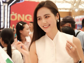 Huyền Lizzie trở lại sóng giờ vàng VTV trong phim của cặp đạo diễn Độc Đạo
