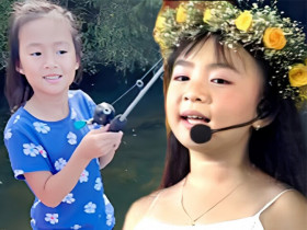 "Bé Xuân Mai" tuổi 30: Làm mẹ 3 con ở Mỹ, tái xuất sau 3 năm im ắng, khoe con út xinh hệt mẹ lúc nhỏ