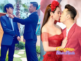 Cùng sinh năm 1981: Ưng Hoàng Phúc từng nhận tiền thù lao bằng bao tải, Huy Khánh đào hoa 2 lần hôn nhân tan vỡ