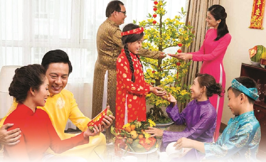 Hàng xóm thành thông gia - 1