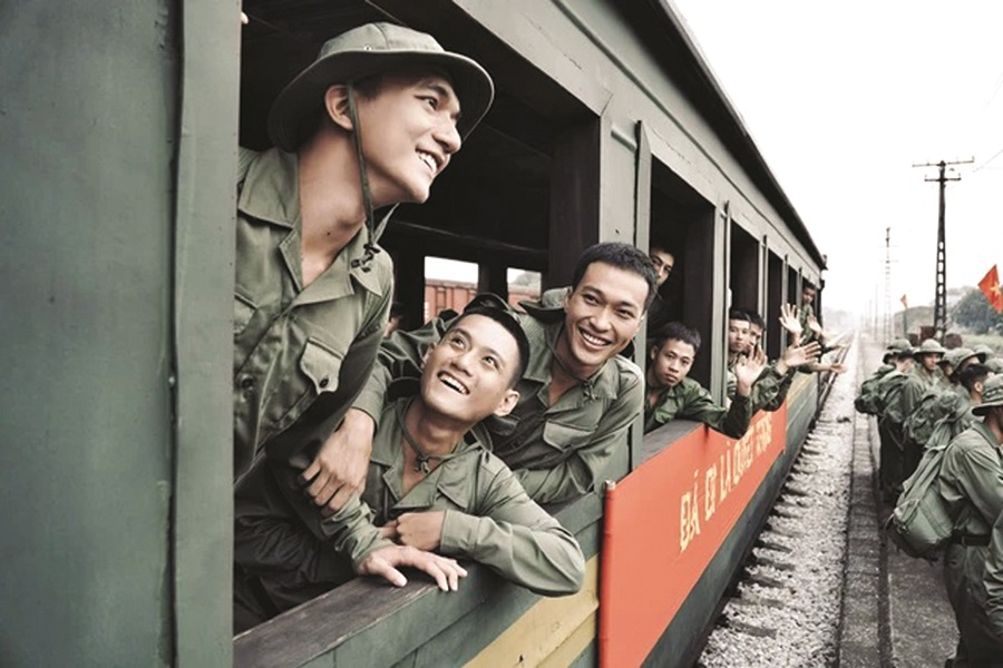 “Đa sắc màu” bữa tiệc điện ảnh Việt tháng 9 - 1
