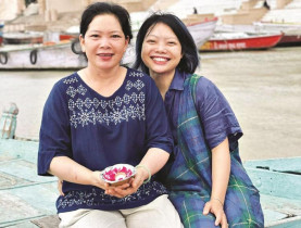 Hãy hiếu thuận khi còn có mẹ!