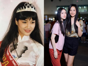 4 cô em gái xinh cực phẩm nhưng không vào showbiz của sao Việt: Có người 50 tuổi khí chất vẫn ngời ngời!