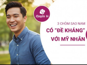 Top 3 chòm sao nam "lạnh lùng" nhưng đầy cuốn hút: Có sức miễn dịch với phụ nữ nhưng lại được phái nữ săn đón