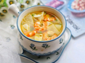 Loại quả có tác dụng giải độc gan, đem nấu canh kiểu này vừa thanh nhiệt lại cực ngọt ngon