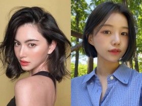 6 kiểu tóc ngắn không bao giờ xấu, phụ nữ 30 hay 50 tuổi đều áp dụng được để trông giống thiếu nữ