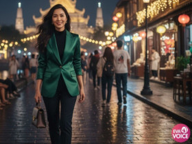 Bình thản nhìn đời, hành trình tìm hạnh phúc qua những thăng trầm, mỉm cười vẫn là ánh nắng rực rỡ nhất