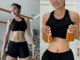 Thức uống màu vàng "đốt mỡ" giúp Hoa hậu Kỳ Duyên sở hữu vòng eo cực phẩm, có nguyên liệu giá 1 triệu đồng/kg