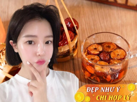 3 đồ uống trẻ hóa da, đốt mỡ hiệu quả: Người phụ nữ 60 tuổi da đẹp mịn màng như 30 tuổi nhờ loại nước này