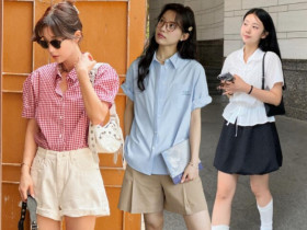 Không phải màu trơn hay kẻ sọc thường thấy, đây mới là kiểu sơ mi được hội chị em công sở săn lùng nhiều nhất