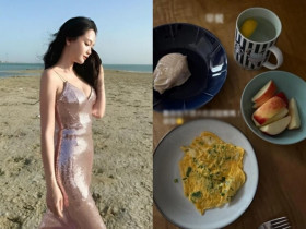 "Nữ thần không tuổi" từng kiếm hơn 600 tỷ đồng/năm ăn sáng đạm bạc với 1 thịt – 1 nước để về dáng thời đỉnh cao
