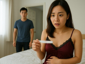 Tưởng yêu chơi em hàng xóm kém 10 tuổi, ai ngờ dính bầu, “phi công” nói 1 câu khiến tôi cứng họng