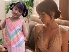 Không còn là cô bé hát nhạc thiếu nhi, Xuân Nghi tuổi 30+ body đẫy đà, ăn mặc quyến rũ khiến người hâm mộ ngỡ ngàng