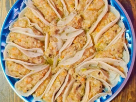 Đi chợ gặp củ này mua ngay, đem hấp thịt vừa ngon lại bổ, cả nhà ăn 1 lại muốn ăn 2