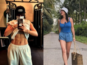Mỹ nhân gợi cảm nhất xứ Hàn U60 vẫn là "nữ thần body": Chăm uống dầu olive, 3 ngày giảm 2kg nhờ một loại "thực phẩm vàng"
