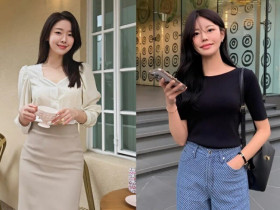 4 công thức mix đồ công sở "nhanh như chớp", sáng nào cũng dùng mà ít ai chịu bật mí