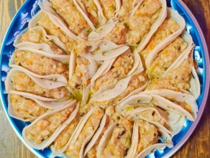 Đi chợ gặp củ này mua ngay, đem hấp thịt vừa ngon lại bổ, cả nhà ăn 1 lại muốn ăn 2