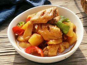 Gà kho chung với thứ này vừa ngon lại lạ miệng bất ngờ