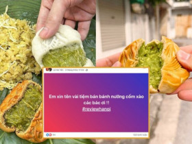 Chớm mùa Trung thu, dân mạng đã ùn ùn tìm mua món bánh nướng "hot trend": Ăn liền 3 cái mới đã thèm