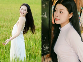 Nhan sắc đời thường mộc mạc của 4 Á hậu Miss Grand Vietnam 2025: Người bị chê quá "lành", nữ bác sĩ body bốc lửa khó cưỡng