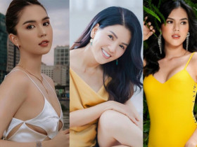 Ngọc Trinh và 2 "chị em" cùng tên: Người cạo đầu quy y vì bị phản bội, người chia tay tỷ phú sau 3 tháng