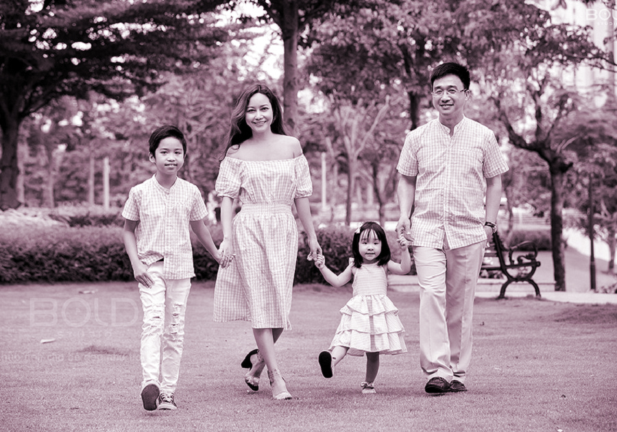 Song hành cùng con - 1