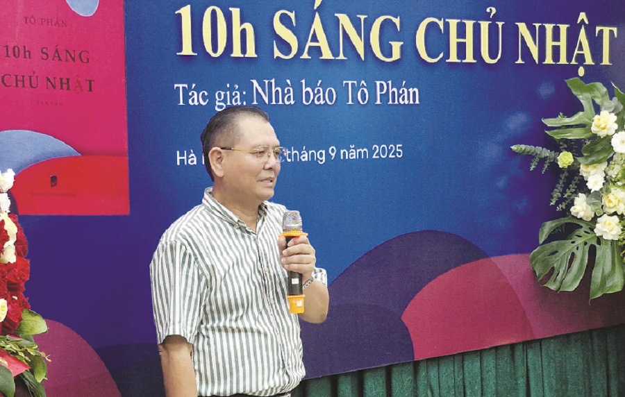 “10h sáng Chủ Nhật” - tìm về yêu thương giữa dòng đời xô đẩy... - 1