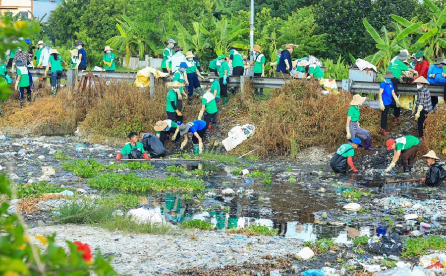 Những trái tim yêu Hà Nội - 3