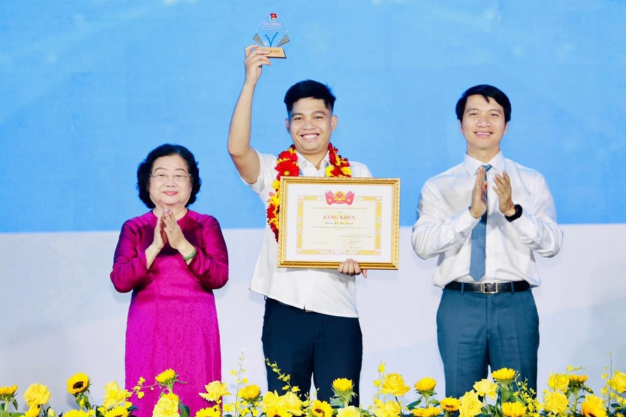 Những trái tim yêu Hà Nội - 1