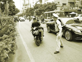 Vừa tuyên truyền giáo dục, vừa quyết liệt xử lý vi phạm