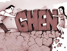 “Trả giá” vì ghen tuông mù quáng