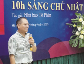 “10h sáng Chủ Nhật” - tìm về yêu thương giữa dòng đời xô đẩy...