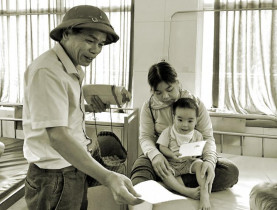 Những trái tim yêu Hà Nội