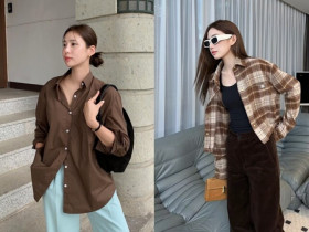 Hơn cả sơ mi trắng, đây là kiểu áo sang xịn đang khiến hội sành điệu phát sốt, diện lên ai cũng phải hỏi mua ở đâu