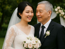 Tôi lương cao, xinh đẹp, có bầu với người hơn mình 18 tuổi và từng ly hôn