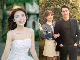 Hot girl mùa thi là "con gái" Việt Anh, xinh như nữ chính phim ngôn tình, nụ cười toả nắng khiến người nhìn rụng rời