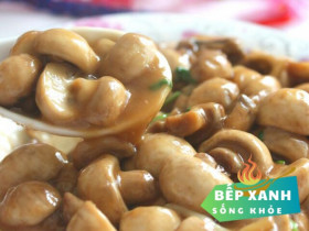 Không phải thịt nhưng ngon hơn thịt, rau giàu vitamin D nấu kiểu này, ăn vào tăng cường miễn dịch cơ thể