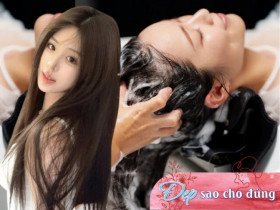 Gội đầu không đúng cách có thể khiến tóc bạc mọc nhiều hơn, nhiều người mắc phải những sai lầm này mỗi ngày