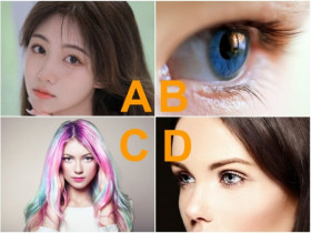 Trắc nghiệm: Đôi mắt bạn thích nhất sẽ nói lên chuyện tình cảm gần đây của bạn, độ chính xác lên tới 99%